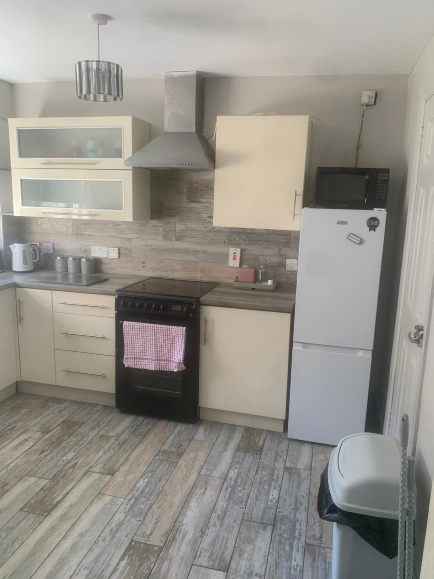 2 Bedroom House Belfast City Экстерьер фото
