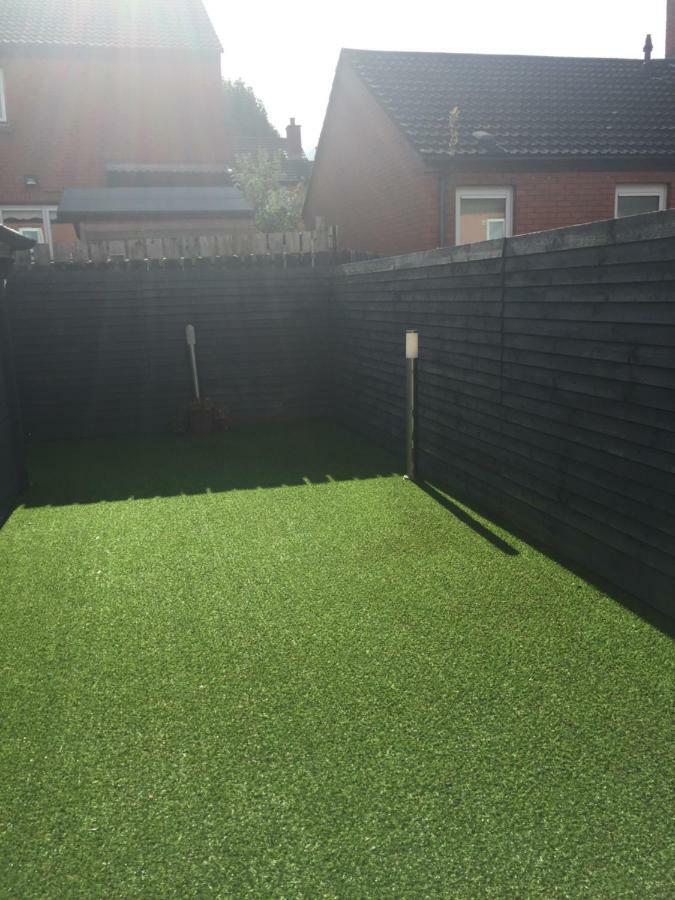 2 Bedroom House Belfast City Экстерьер фото