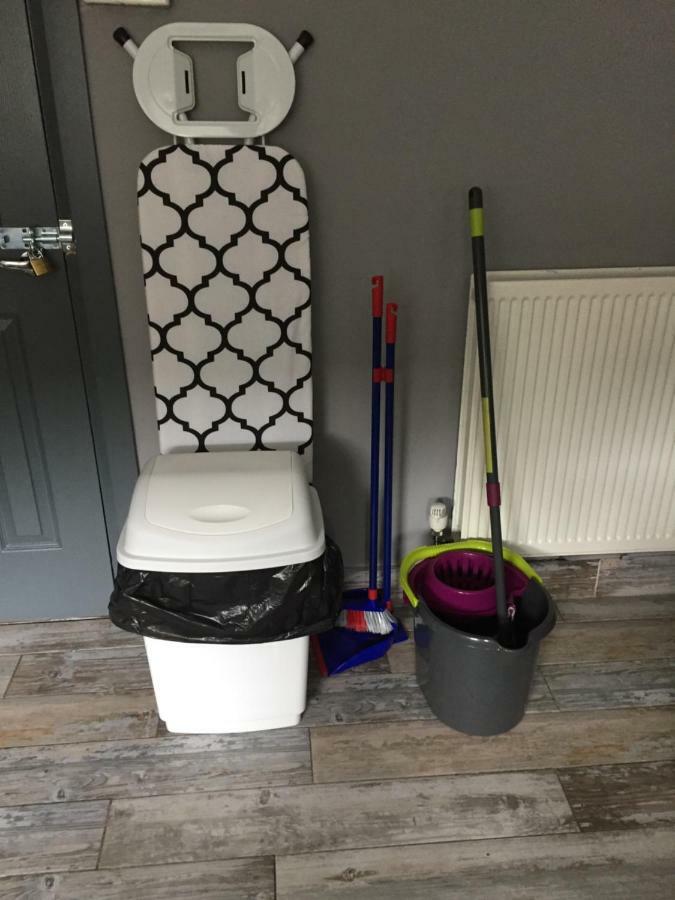 2 Bedroom House Belfast City Экстерьер фото